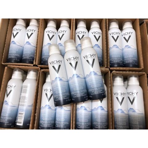 Xịt Khoáng Dưỡng Da Vichy Mineralizing Thermal Water - 150ml