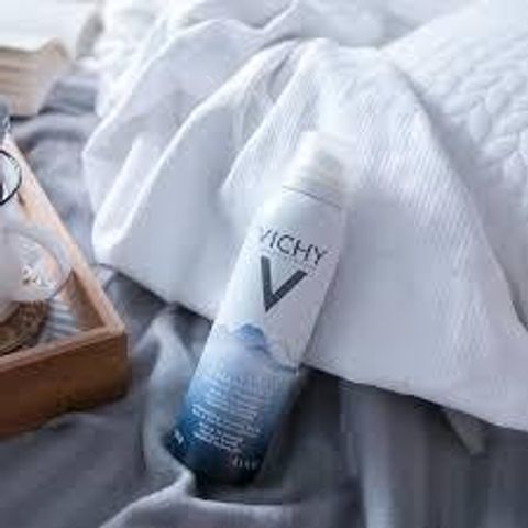 Xịt Khoáng Dưỡng Da Vichy Mineralizing Thermal Water - 150ml