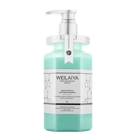 Combo Dầu Gội - Xả Phục Hồi Đa Tầng Nấm Truffle Weilaiya - 450ml