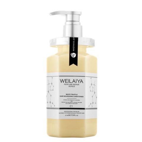 Combo Dầu Gội - Xả Phục Hồi Đa Tầng Nấm Truffle Weilaiya - 450ml