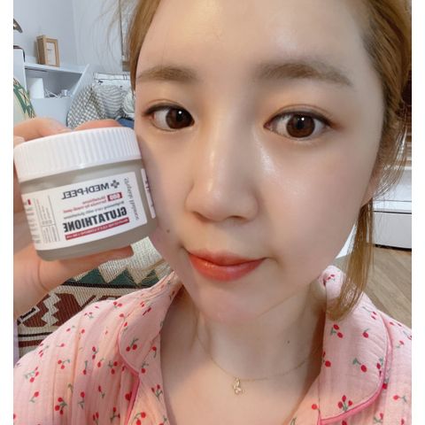 Kem Dưỡng Trắng Da Medi-Peel Bio Intense Glutathione White Cream 50g - Làm Sáng Da, Cung Cấp Độ Ẩm, Chống Lão Hóa, Phù Hợp Mọi Loại Da
