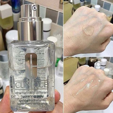 Gel Dưỡng Ẩm Clinique Dramatically Different Hydrating Jelly