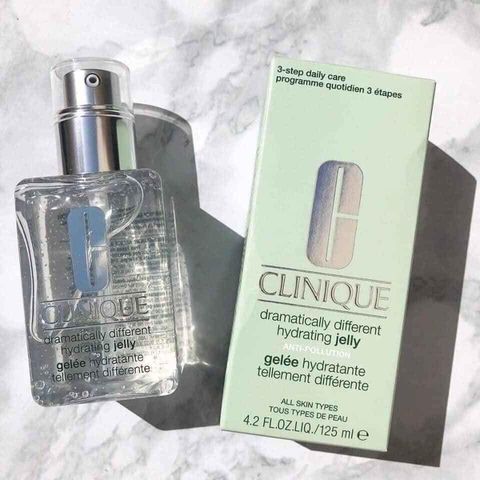 Gel Dưỡng Ẩm Clinique Dramatically Different Hydrating Jelly