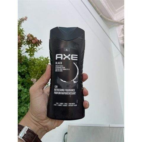 Sữa tắm axe Apolo for men body wash dành cho nam - 400ml