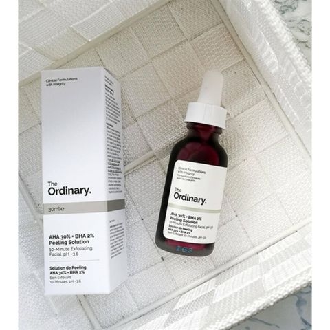 Serum The Ordinary - Chăm sóc da với Retinol, Retinoid, Alpha Arbutin, Vitamin C & Axit Salicylic - Giúp da khỏe mạnh & rạng rỡ