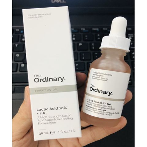 Serum The Ordinary - Chăm sóc da với Retinol, Retinoid, Alpha Arbutin, Vitamin C & Axit Salicylic - Giúp da khỏe mạnh & rạng rỡ