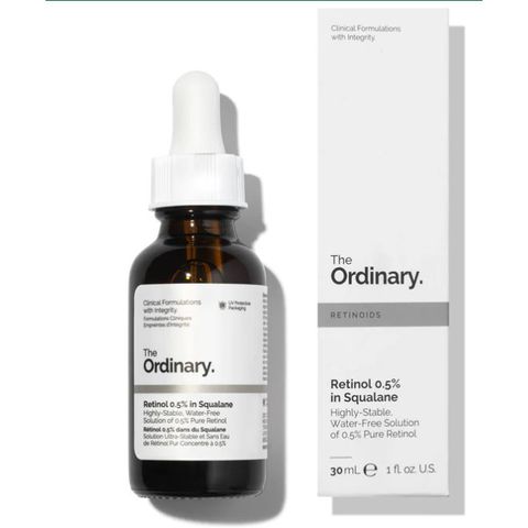 Serum The Ordinary - Chăm sóc da với Retinol, Retinoid, Alpha Arbutin, Vitamin C & Axit Salicylic - Giúp da khỏe mạnh & rạng rỡ