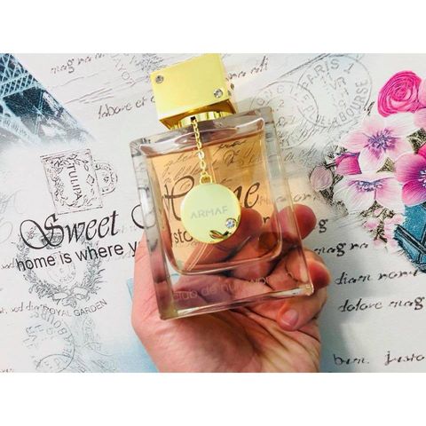 Nước hoa Armaf Club De Nuit Women EDP 105ml - Hương thơm quyến rũ, sang trọng cho phái đẹp, hoàn hảo cho những dịp đặc biệt