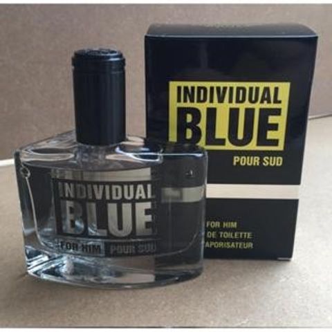 Nước hoa Blue Avon cho Nam và Nữ - Hương thơm tươi mát, sang trọng, 50ml - Lựa chọn hoàn hảo cho mọi dịp