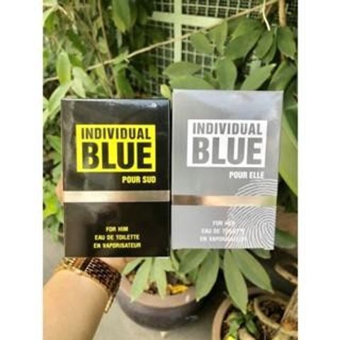 Nước hoa Blue Avon cho Nam và Nữ - Hương thơm tươi mát, sang trọng, 50ml - Lựa chọn hoàn hảo cho mọi dịp