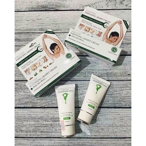 Kem Làm Hồng Nhũ Hoa Vacosi Natural Pink Nipple Cream -30ml 