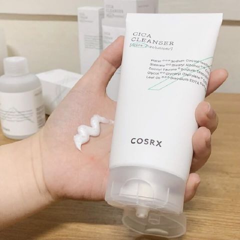 Sữa Rửa Mặt Dành Cho Mọi Loại Da Cosrx - 50ml