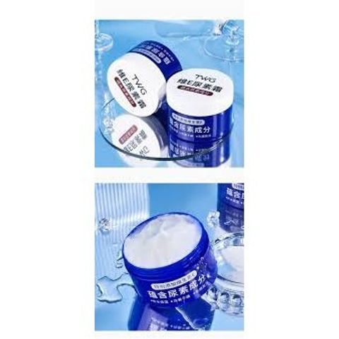 Kem Dưỡng Ẩm Giảm Nứt Gót Tay Chân Shiseido 100g - Chăm Sóc Da Mềm Mại, Dưỡng Ẩm Chuyên Sâu từ Nhật Bản
