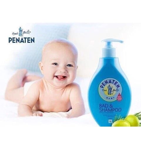 Sữa tắm chống cảm Penaten - 400ml