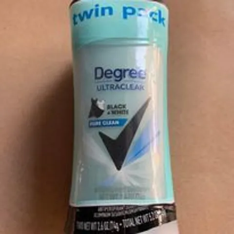 LKM DEGREE MOTIONSENSE ULTRACLEAR BLACK + WHITE INVISIBLE SOLID 74G