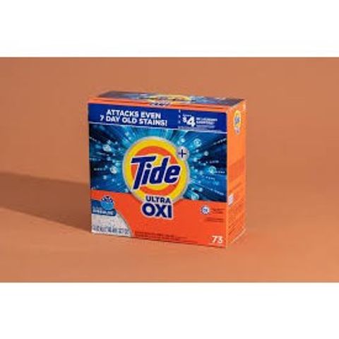 viên giặt Tide ultra oxi 4 in 1 - Mỹ 100% mẫu mới 773g