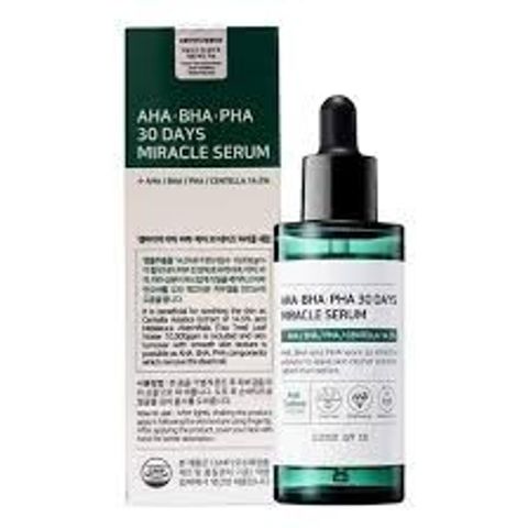 Tinh chất Serum Aha Bha Pha 30 Days - 50ml