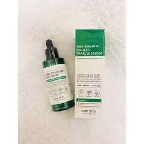 Tinh chất Serum Aha Bha Pha 30 Days - 50ml