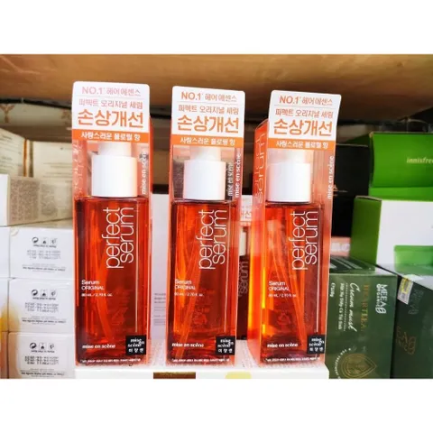 Dưỡng Tóc Miseen - 80ml ( Mẫu Mới )