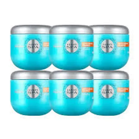 Kem ủ tóc suôn mượt LOREAL Hair Spa Deep nourishing creambath - 500ml