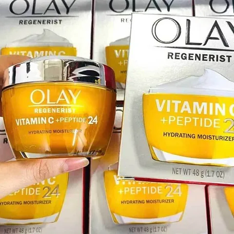 Kem Dưỡng Da Chống Lão Hoá Olay - 48G