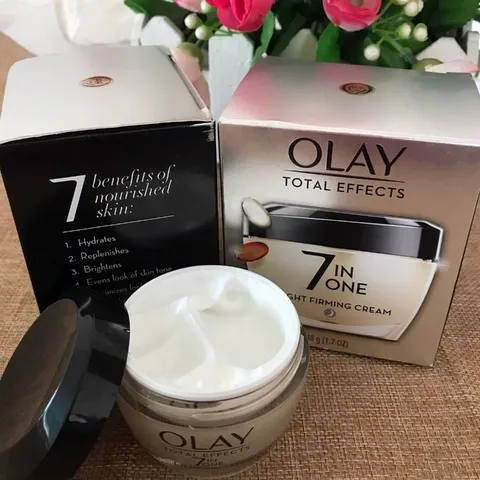 Kem Dưỡng Da Chống Lão Hoá Olay - 48G