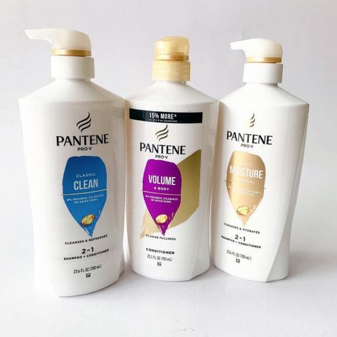 Dầu Gội & Dầu Xả Pantene 2in1 Shampoo & Conditioner - 700ml