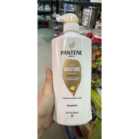 Dầu Gội & Dầu Xả Pantene 2in1 Shampoo & Conditioner - 700ml