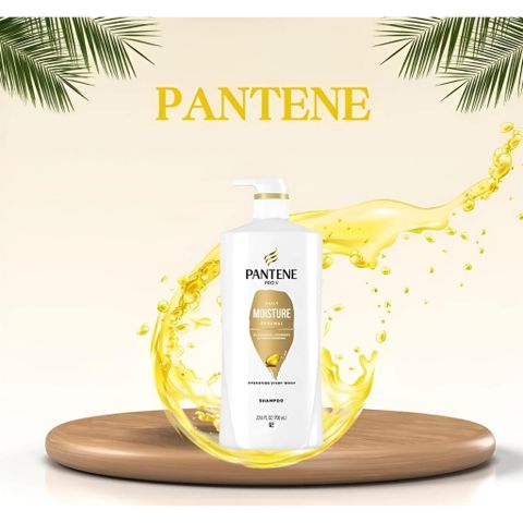 Dầu Gội & Dầu Xả Pantene 2in1 Shampoo & Conditioner - 700ml
