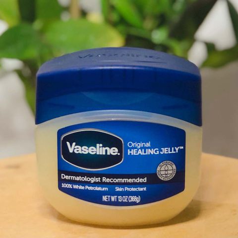 Sáp Dưỡng Ẩm Vaseline Original Protecting Jelly - Kem Dưỡng Ẩm Bảo Vệ Da, Phục Hồi Da Khô Nứt Nẻ, Thích Hợp Mọi Loại Da