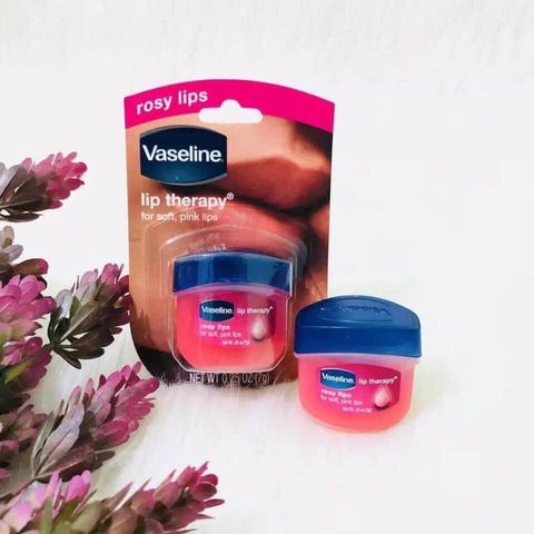 Sáp Dưỡng Ẩm Vaseline Original Protecting Jelly - Kem Dưỡng Ẩm Bảo Vệ Da, Phục Hồi Da Khô Nứt Nẻ, Thích Hợp Mọi Loại Da
