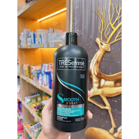 Dầu gội - xả Tresemme - 900ml cho tóc suôn mượt
