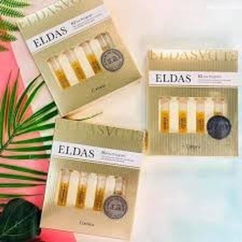 Tế Bào Gốc Eldas 4 ống x 2ml