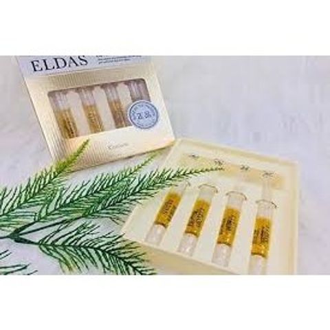Tế Bào Gốc Eldas 4 ống x 2ml