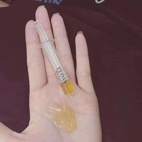 Tế Bào Gốc Eldas 4 ống x 2ml