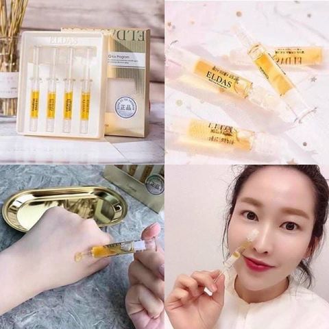 Tế Bào Gốc Eldas 4 ống x 2ml