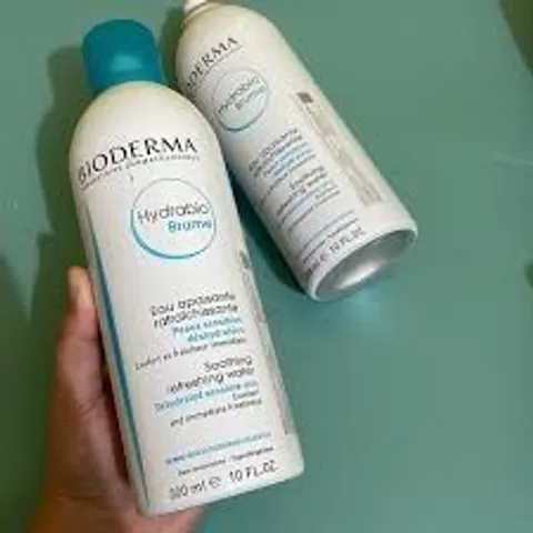 Xịt khoáng da nhạy cảm Bioderma Soothing Refreshing Water – 300ml
