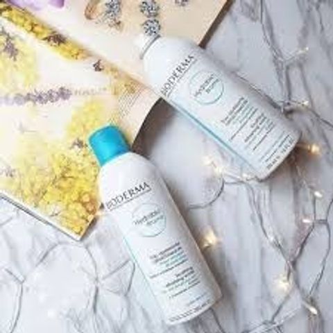 Xịt khoáng da nhạy cảm Bioderma Soothing Refreshing Water – 300ml