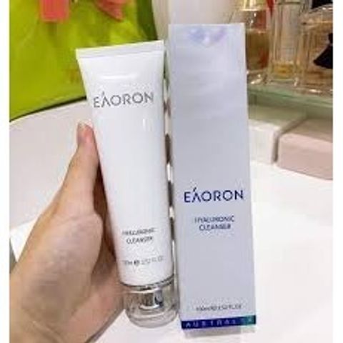 Sữa Rửa Mặt EAORON Hyaluronic Cleanser - 100ml 