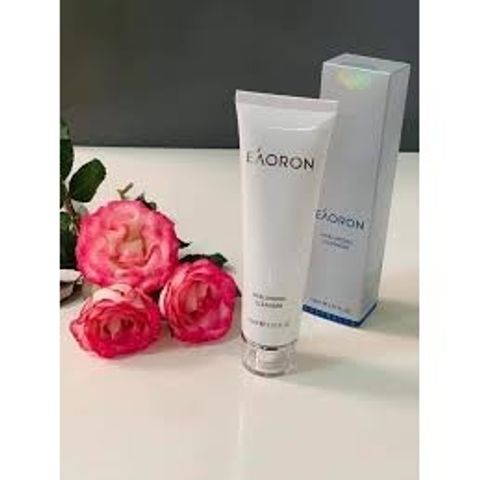 Sữa Rửa Mặt EAORON Hyaluronic Cleanser - 100ml 