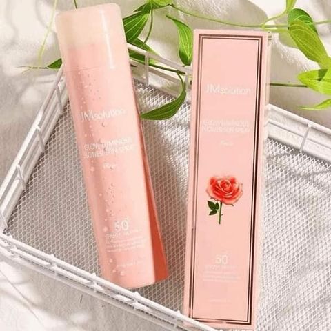 Xịt Chống Nắng Bảo Vệ Da JMsolution SPF50