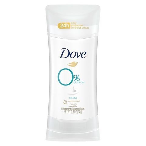 Lăn khử mùi Dove Advanced Care 48H