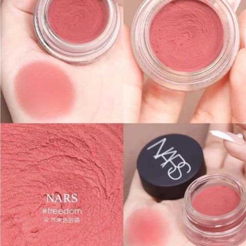 Phấn Má Hồng Nars Air Matte Blush