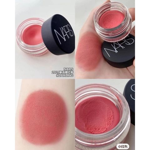 Phấn Má Hồng Nars Air Matte Blush