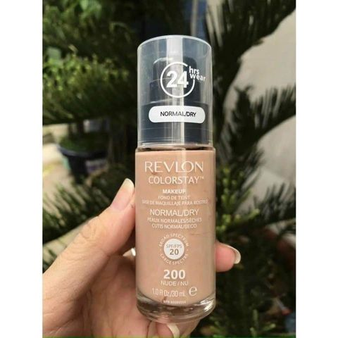 Kem Nền Revlon Colorstay Makeup 30ml Normal/Dry