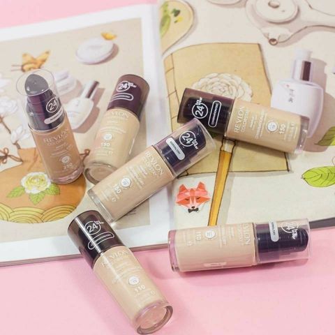 Kem Nền Revlon Colorstay Makeup 30ml Normal/Dry