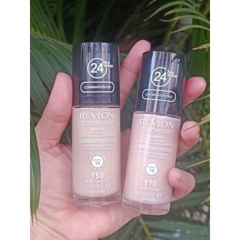 Kem Nền Revlon Colorstay Makeup 30ml Normal/Dry