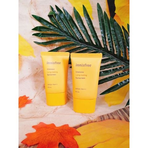 Kem Chống Nắng INNISFREE SPF 50 ( nhiều mẫu)