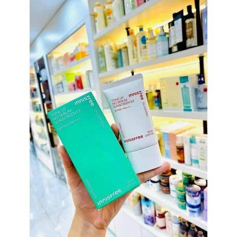 Kem Chống Nắng INNISFREE SPF 50 ( nhiều mẫu)
