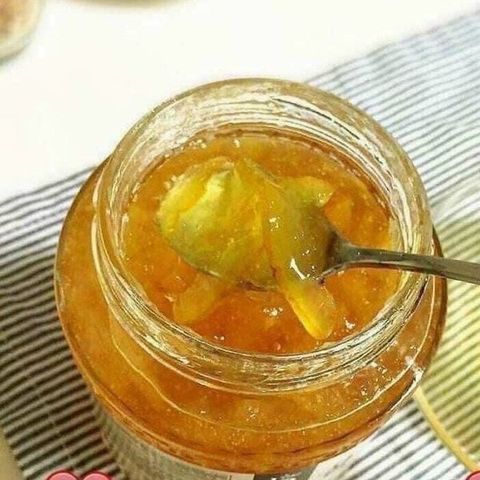Trà Chanh Gừng Mật Ong Hàn Quốc - Thức Uống Giải Khát Lành Mạnh, Hương Vị Độc Đáo, Tăng Cường Sức Khỏe, Hỗ Trợ Tiêu Hóa